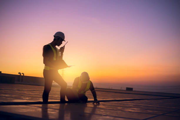 Best Roof Maintenance Services  in New Paleste, IN