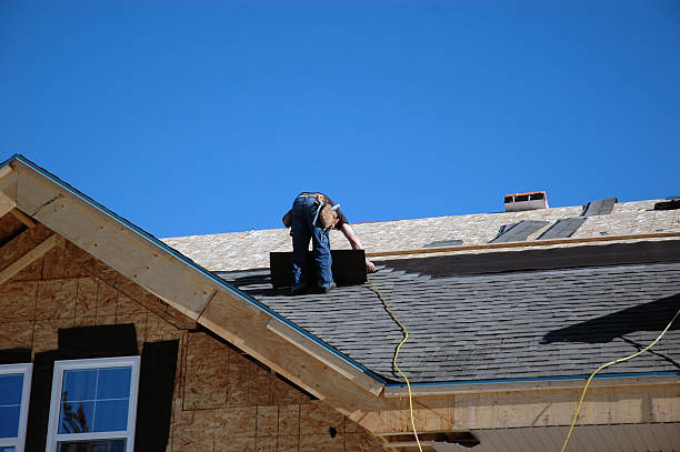 Trusted New Palestine, IN Roofing Contractor Experts